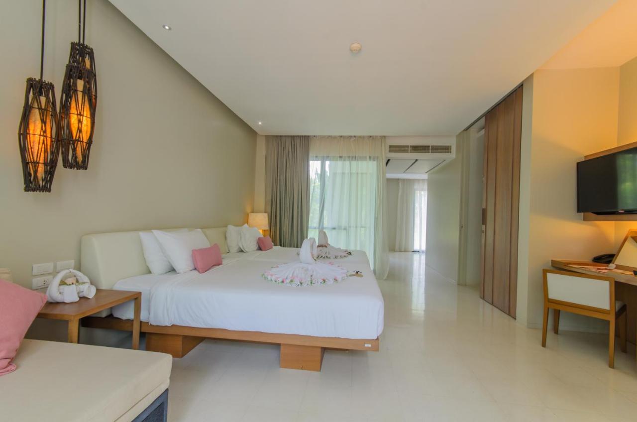 Siamdasada Khaoyai Noen Hom Exterior photo