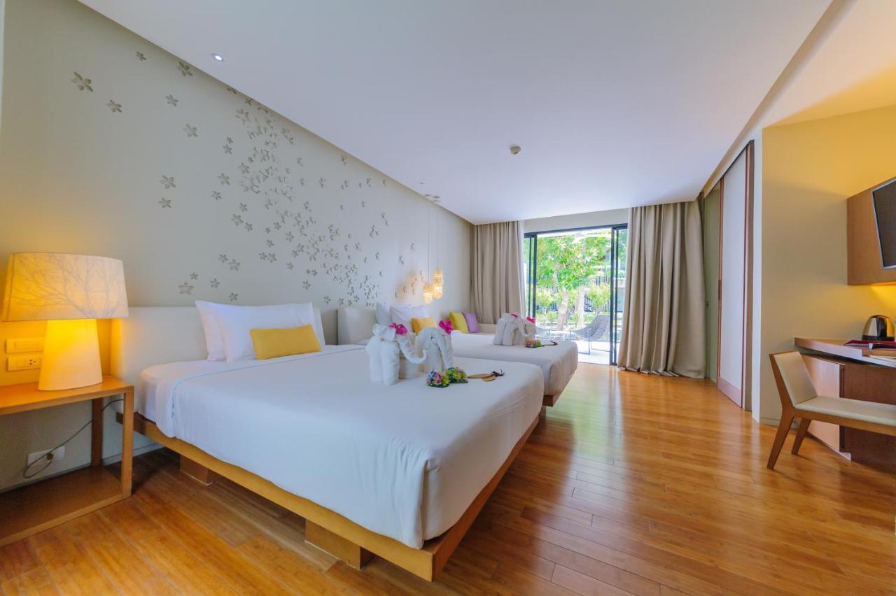 Siamdasada Khaoyai Noen Hom Exterior photo
