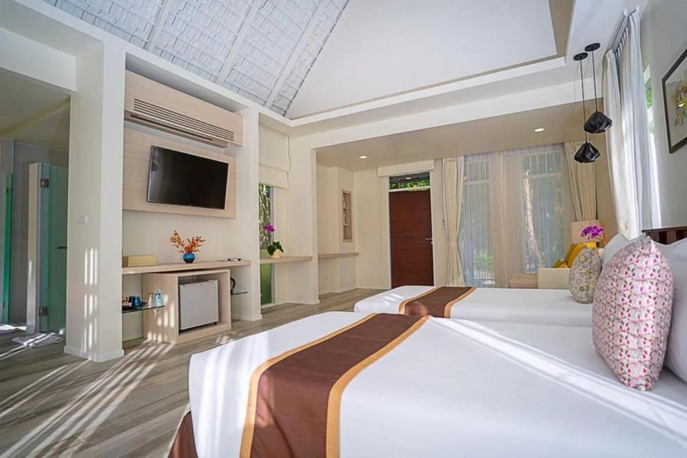 Siamdasada Khaoyai Noen Hom Exterior photo