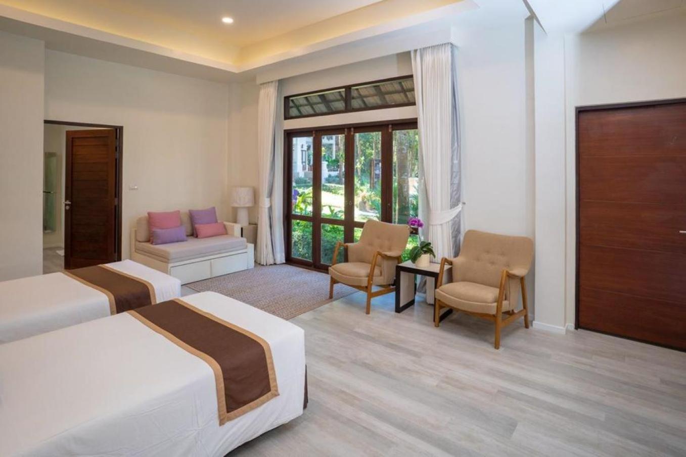 Siamdasada Khaoyai Noen Hom Exterior photo